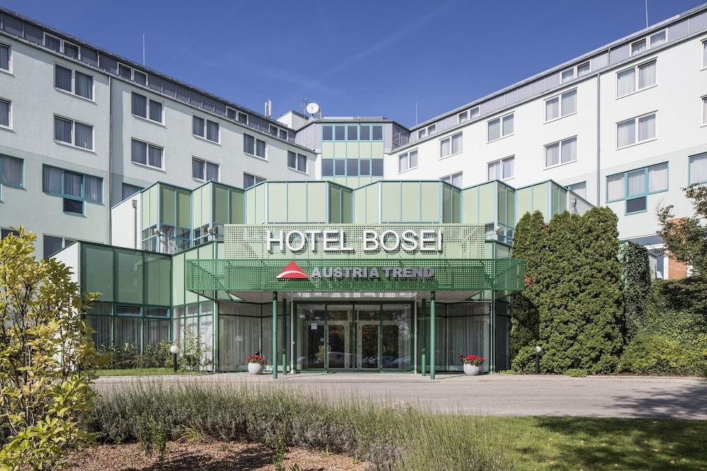 فندق فندق أوستريا تريند بوسي فيينا المظهر الخارجي الصورة