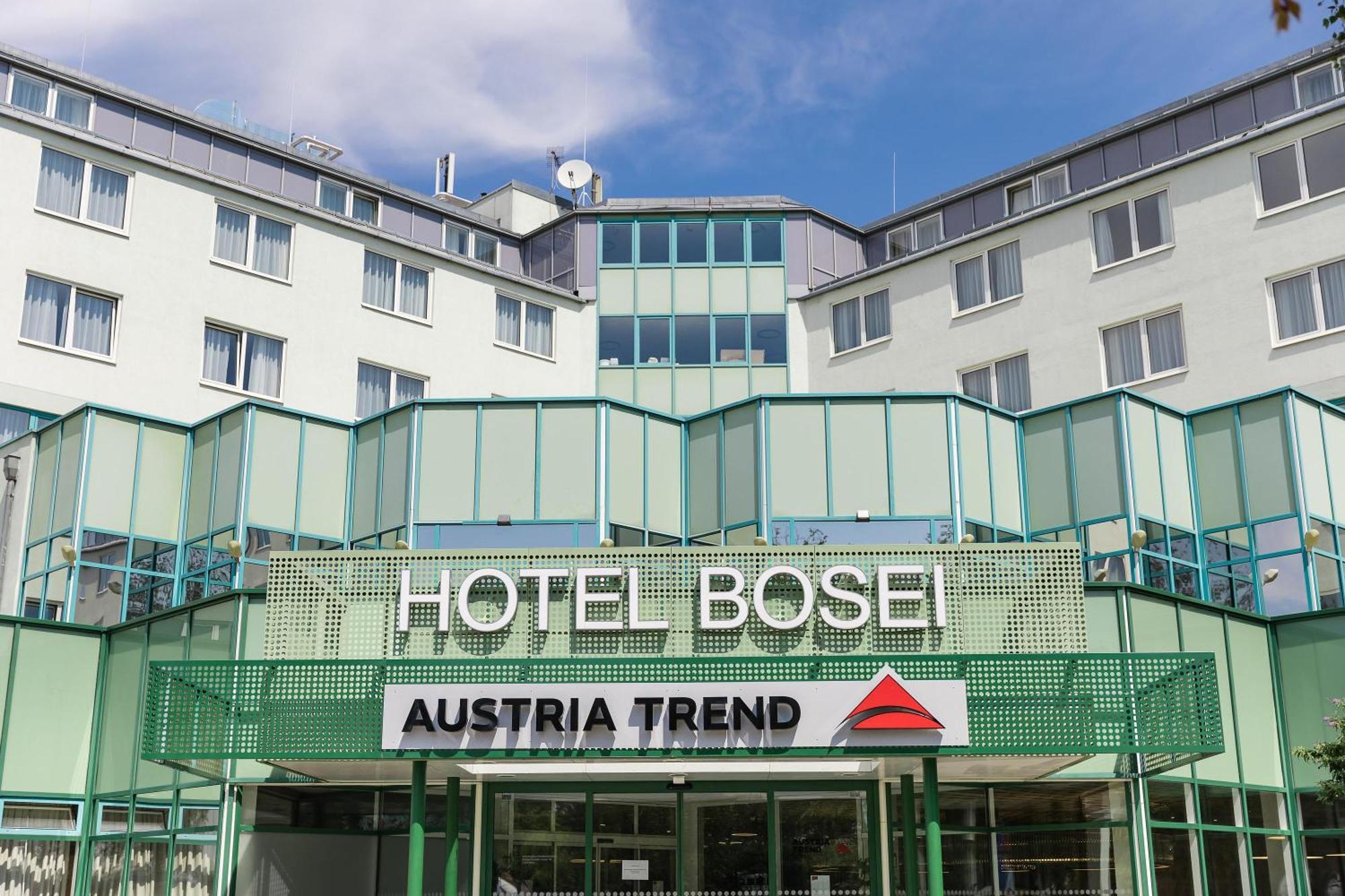 فندق فندق أوستريا تريند بوسي فيينا المظهر الخارجي الصورة